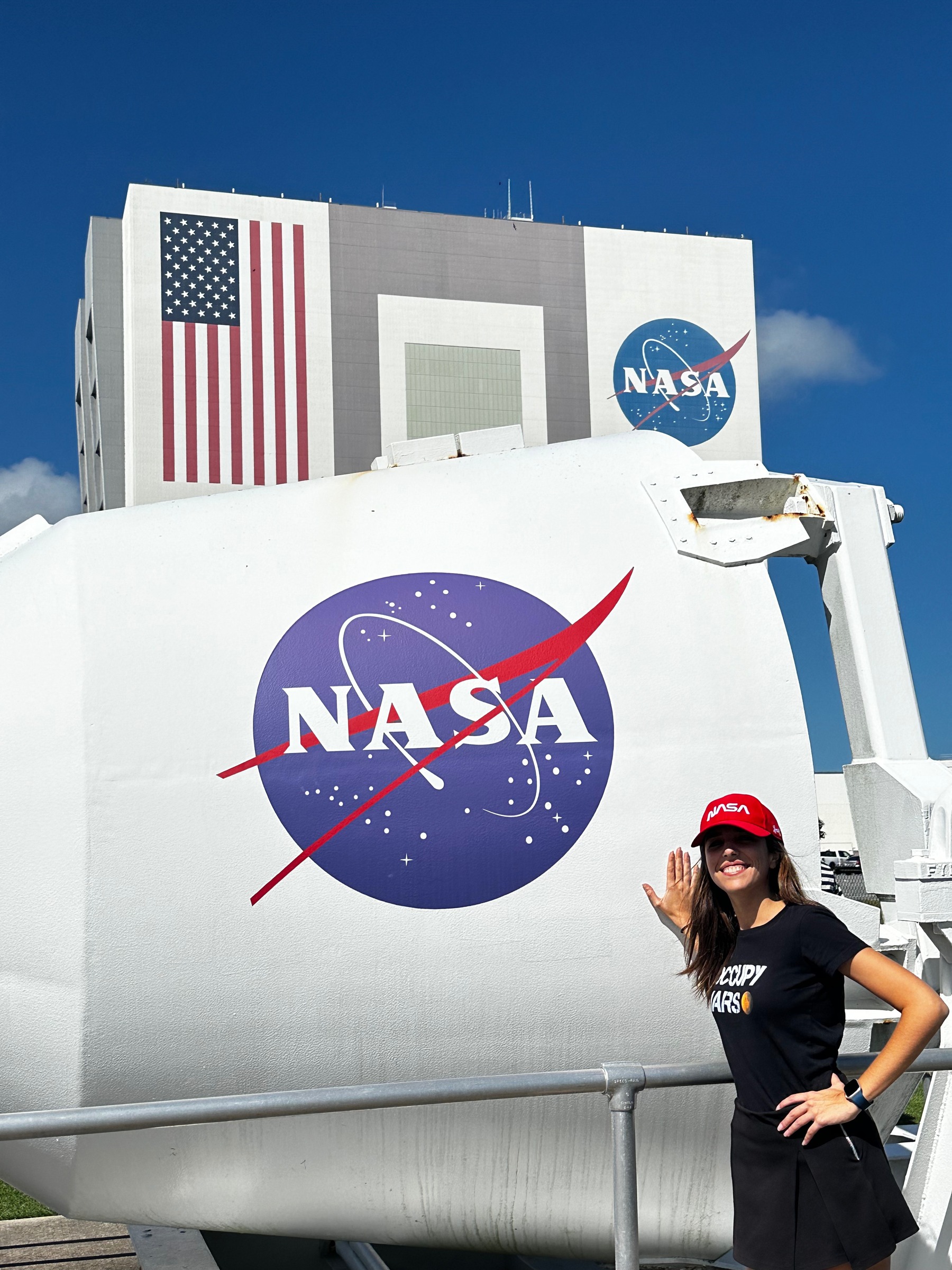 Entrenamiento en Florida