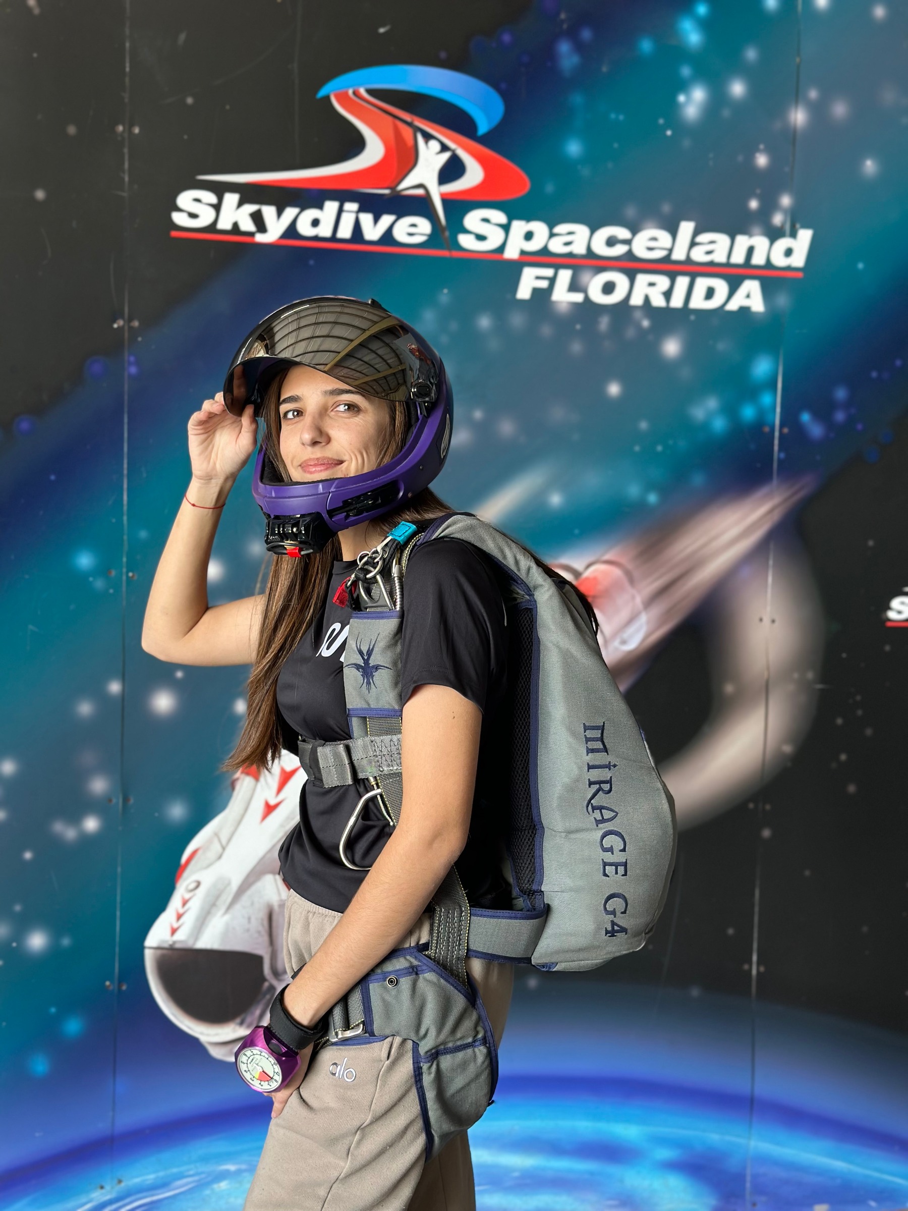 Entrenamiento de piloto